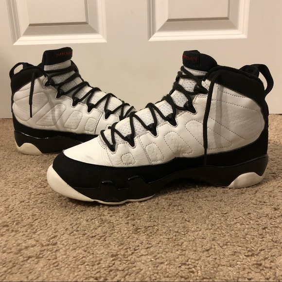 Nike Air Jordan 9 Retro - OG Space Jam - Sz 10.5🔥 - Picture 7 of 8